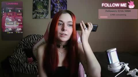 Chloe online show from February 6, 2026, 7:12 am