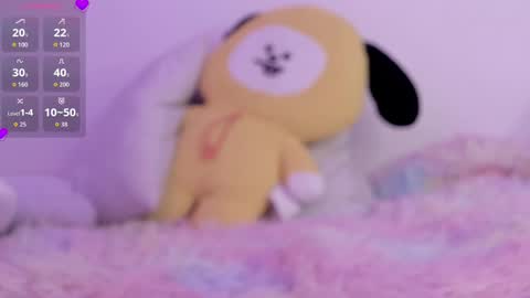 chloeminn online show from October 27, 2025, 8:46 pm