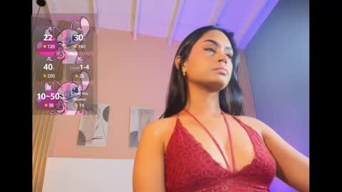 Chloe Moon online show from March 11, 2025, 12:17 pm