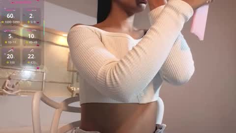 Chloe Moon online show from November 10, 2025, 10:03 am