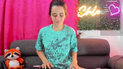 Chloe online show from January 24, 2025, 3:11 am