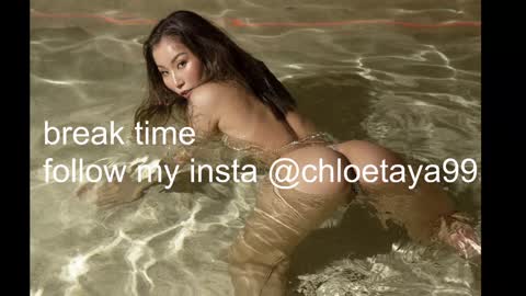 ChloeTaya online show from October 5, 2025, 8:23 am