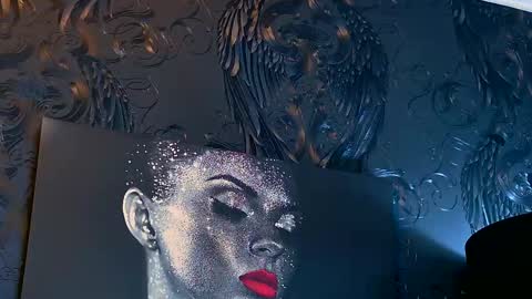 Chloe Vee online show from February 22, 2025, 9:23 am