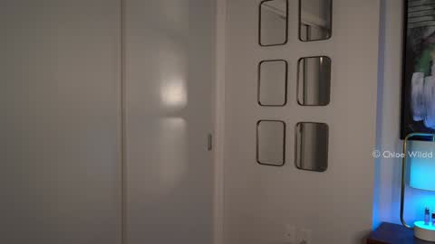 Snapshot of chloewildd chatting on October 5, 2025, 6:39 pm Chloe online show from October 5, 2025, 6:39 pm