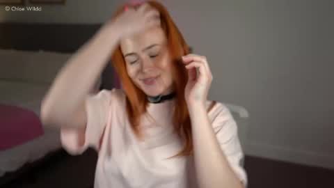 Snapshot of chloewildd chatting on June 8, 2026, 3:45 pm Chloe online show from June 8, 2026, 3:45 pm