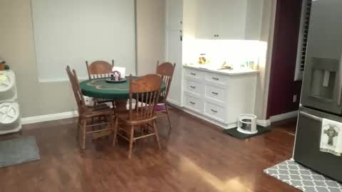 Chloe Babe online show from March 14, 2026, 6:08 am