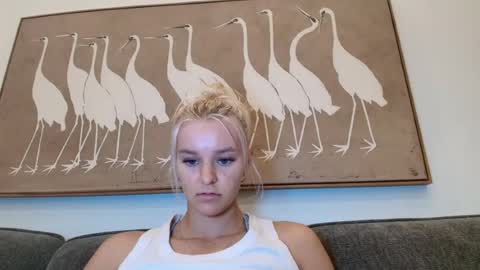 Chloe Babe online show from July 29, 2026, 6:11 am