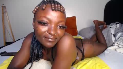 choco_fordaddy online show from April 22, 2026, 6:05 am