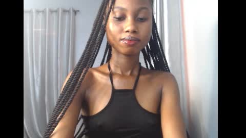 choco_petitqueen online show from March 11, 2026, 7:03 am