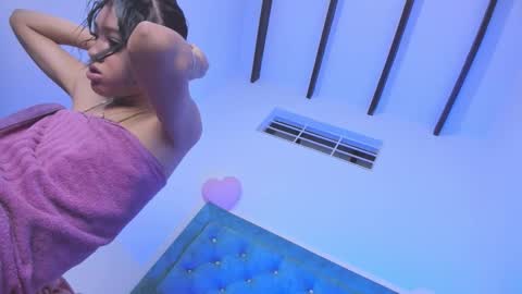 chocobunny1 online show from March 25, 2026, 11:05 am