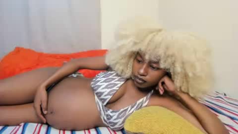 Snapshot of chocolate_barbiex chatting on July 30, 2026, 12:59 pm Kandy online show from July 30, 2026, 12:59 pm