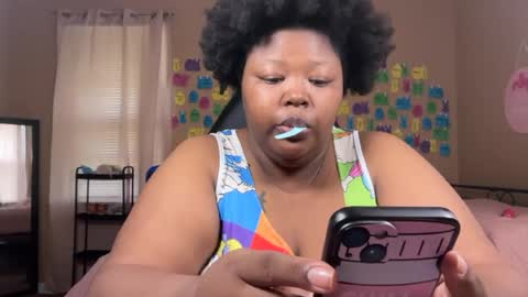 Melina online show from July 12, 2026, 4:42 pm