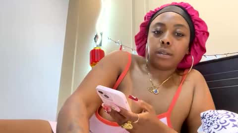 ChocolateCakeQueen online show from February 23, 2025, 1:13 am