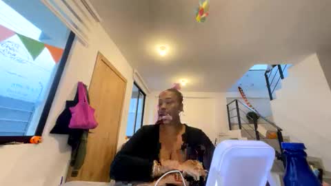 ChocolateCakeQueen online show from November 7, 2025, 10:43 pm