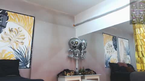 Snapshot of choreythaiylor chatting on January 12, 2025, 2:30 pm Chorey Thaylor online show from January 12, 2025, 2:30 pm