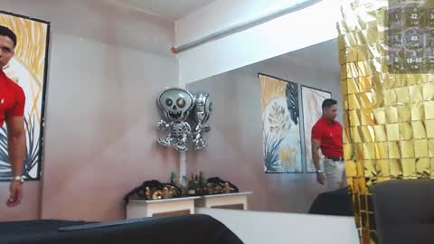 Snapshot of choreythaiylor chatting on February 2, 2025, 2:56 pm Chorey Thaylor online show from February 2, 2025, 2:56 pm