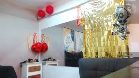 Snapshot of choreythaiylor chatting on March 9, 2025, 1:48 pm Chorey Thaylor online show from March 9, 2025, 1:48 pm