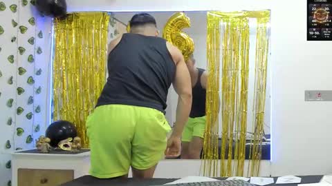 Snapshot of choreythaiylor chatting on September 11, 2025, 12:49 pm Chorey Thaylor online show from September 11, 2025, 12:49 pm