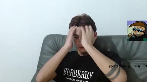 Chris Frost online show from January 6, 2025, 5:41 am