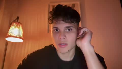 Chris Argent online show from November 23, 2025, 11:04 pm