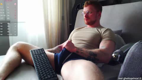 redhead thief of sausages and hearts online show from April 3, 2026, 5:49 am