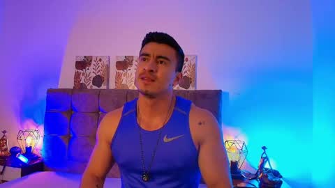 Snapshot of chris_clarck chatting on May 27, 2026, 7:22 pm chris_clarck online show from May 27, 2026, 7:22 pm