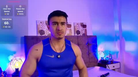 chris_clarck online show from June 1, 2026, 7:48 pm