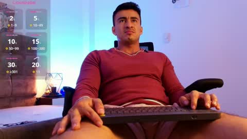 chris_clarck online show from June 4, 2026, 7:53 pm