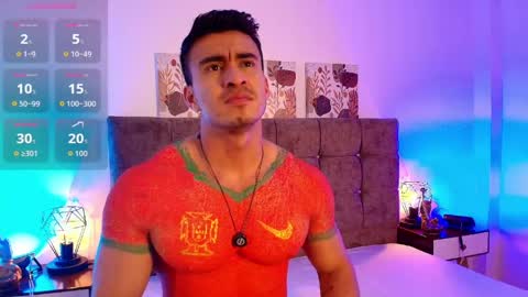 chris_clarck online show from June 9, 2026, 7:03 pm
