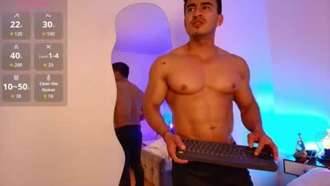 chris_clarck online show from June 24, 2026, 7:57 pm