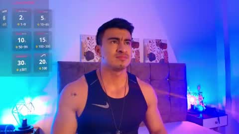 chris_clarck online show from June 30, 2026, 7:26 pm