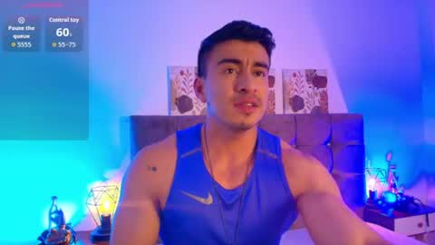 chris_clarck online show from July 1, 2026, 7:13 pm