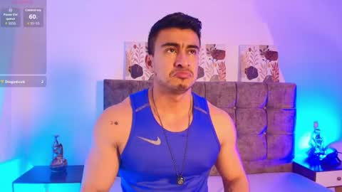 chris_clarck online show from July 14, 2026, 7:30 pm