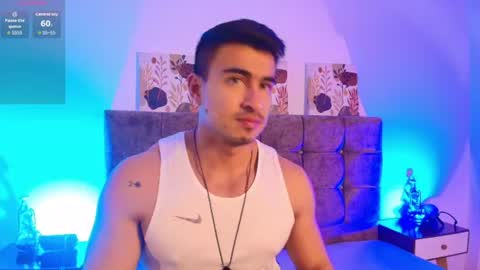 chris_clarck online show from July 15, 2026, 7:19 pm