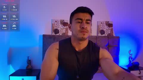 chris_clarck online show from July 26, 2026, 7:43 pm