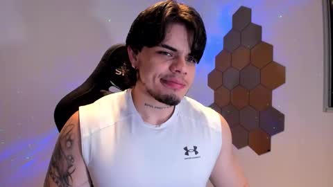 Chris Cooper Independent model online show from January 16, 2026, 2:26 am