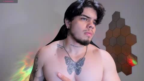 Chris Cooper Independent model online show from February 12, 2026, 2:06 am