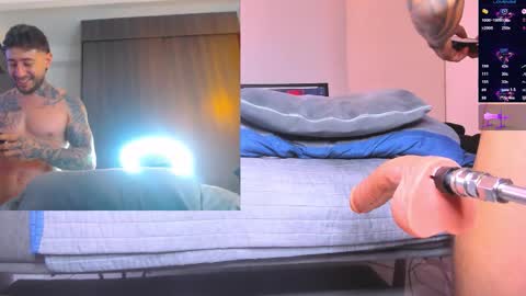 chris_milleer online show from February 7, 2026, 1:53 am