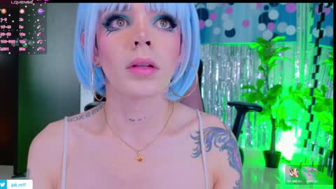 juli   Instagram july rv17 - Twitter juli rv17     online show from January 30, 2025, 3:51 pm