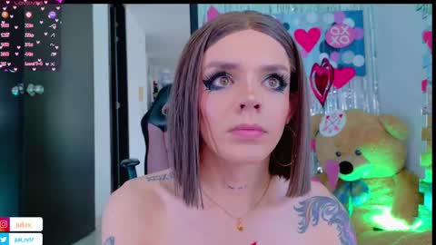 juli   Instagram july rv17 - Twitter juli rv17     online show from February 20, 2025, 3:41 pm