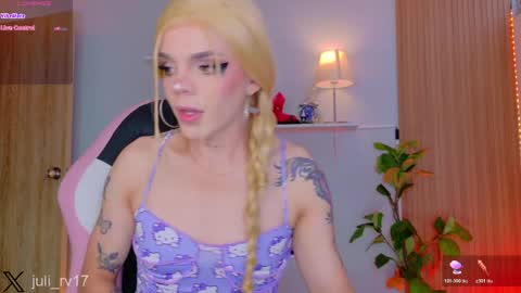 juli   Instagram july rv17 - Twitter juli rv17     online show from April 1, 2026, 1:41 pm