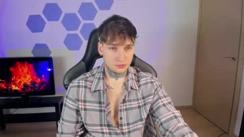 Chris Tyson online show from January 9, 2025, 5:11 pm