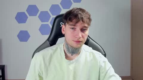 Chris Tyson online show from January 18, 2025, 1:08 pm