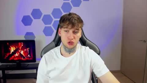 Chris Tyson online show from January 26, 2025, 11:50 pm