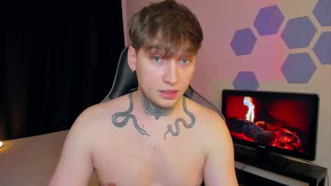 Chris Tyson online show from February 6, 2025, 12:00 am