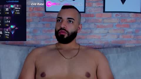 Chris Varden online show from March 3, 2026, 7:09 pm