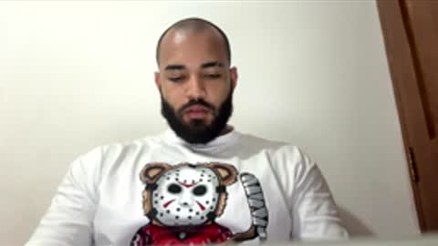 Chris Varden online show from March 31, 2026, 3:45 pm