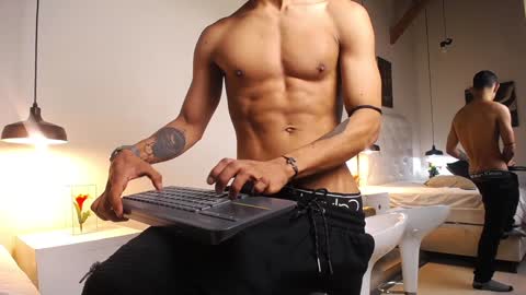 Snapshot of chris_weell chatting on January 10, 2025, 8:37 pm Chris Weell online show from January 10, 2025, 8:37 pm