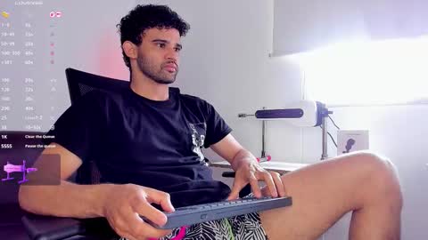 Im Chirs IM MODEL INDEPENDT online show from January 10, 2026, 4:53 pm