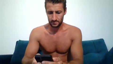 chrisaron online show from July 28, 2026, 3:13 am